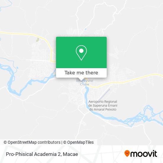 Pro-Phisical Academia 2 map