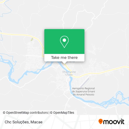 Chc Soluções map