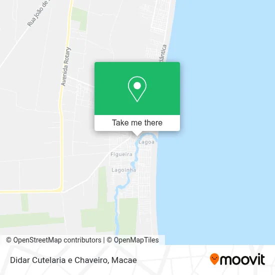 Didar Cutelaria e Chaveiro map