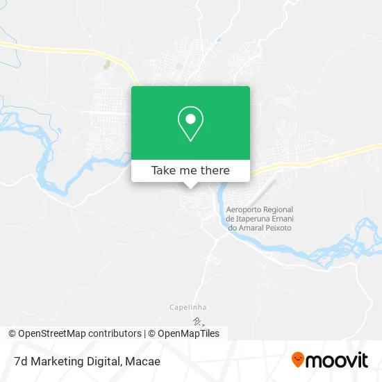 7d Marketing Digital map