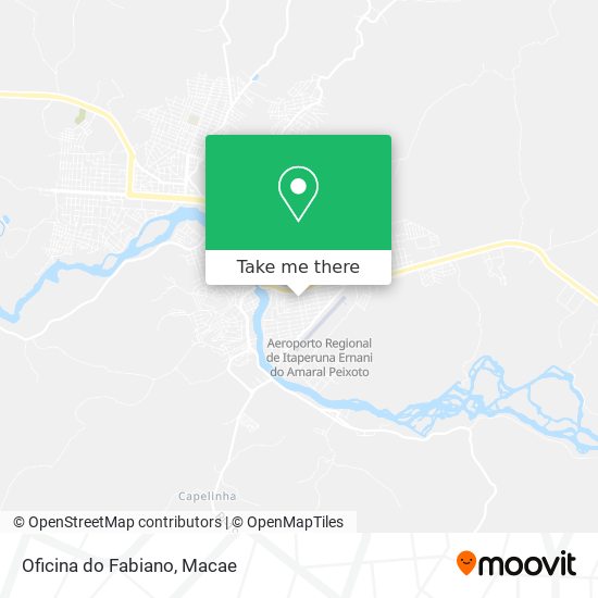Oficina do Fabiano map