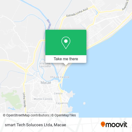 smart Tech Solucoes Ltda map