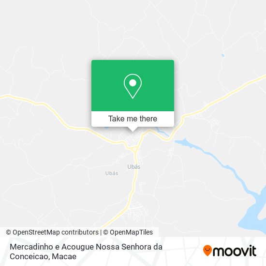 Mercadinho e Acougue Nossa Senhora da Conceicao map