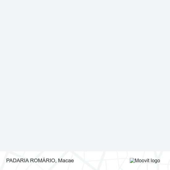 PADARIA ROMÁRIO map