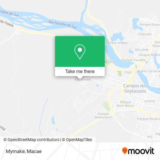 Mymake map