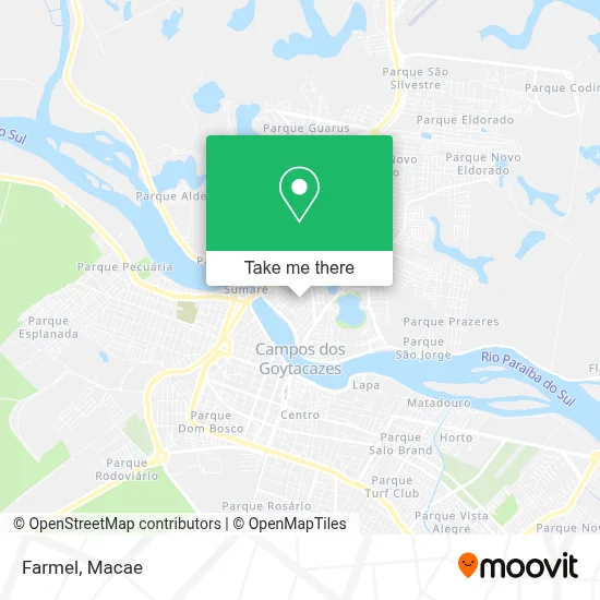 Farmel map