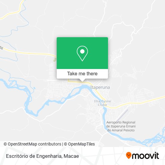 Escritório de Engenharia map