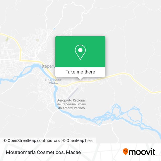 Mouraomaria Cosmeticos map