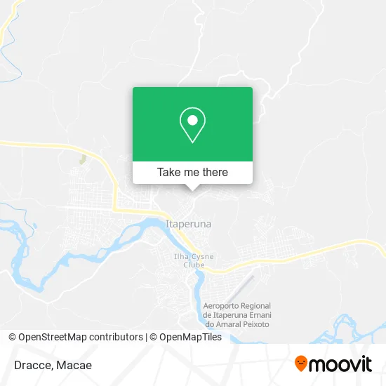 Dracce map