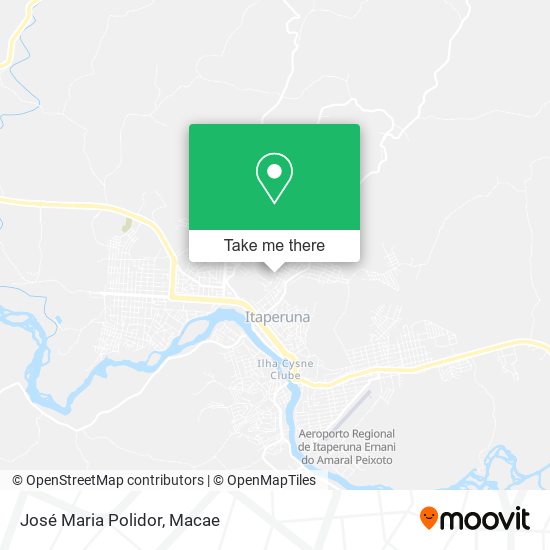 José Maria Polidor map