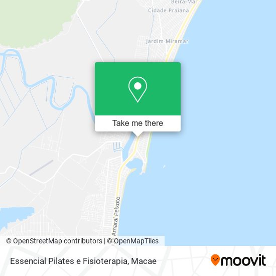 Essencial Pilates e Fisioterapia map