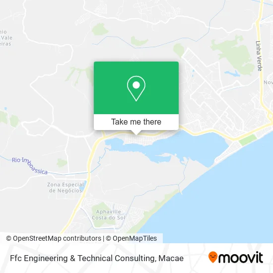 Ffc Engineering & Technical Consulting map