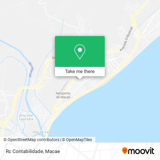 Rc Contabilidade map