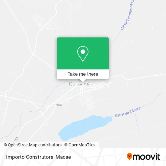 Importo Construtora map