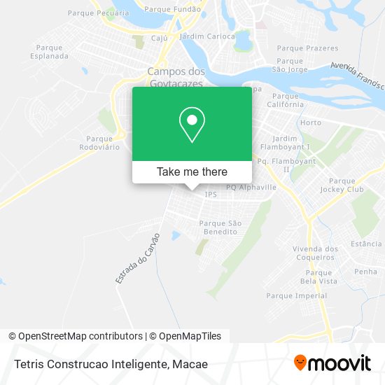 Tetris Construcao Inteligente map