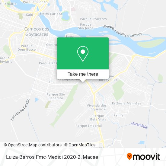 Luiza-Barros Fmc-Medici 2020-2 map