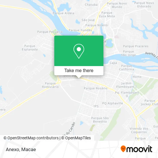 Anexo map