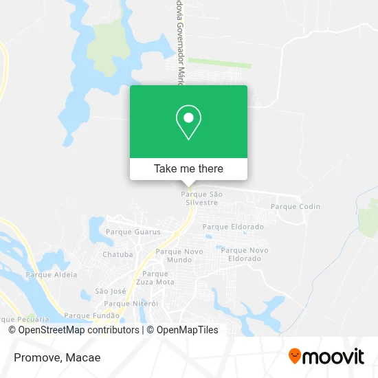 Promove map