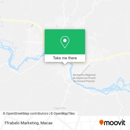 Ffrabelo Marketing map