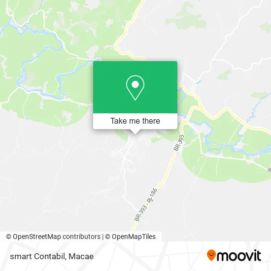 smart Contabil map