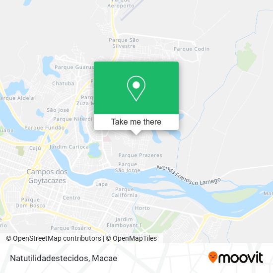 Natutilidadestecidos map