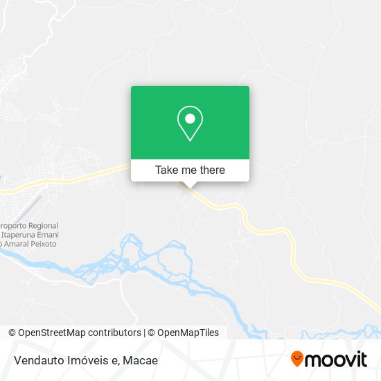 Vendauto Imóveis e map