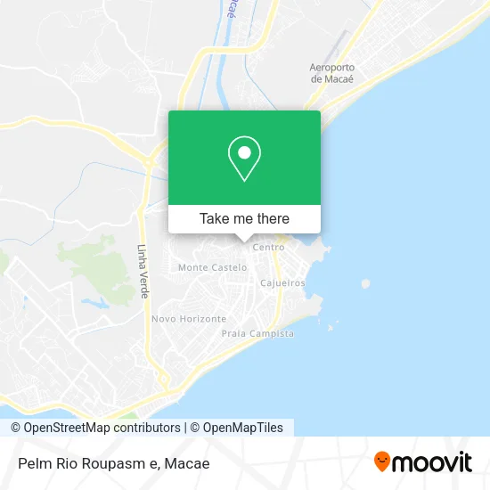 Pelm Rio Roupasm e map