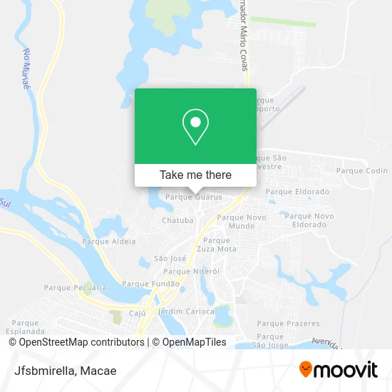 Jfsbmirella map