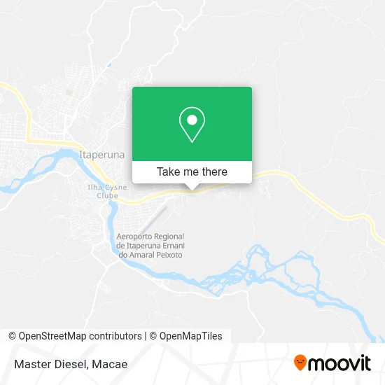 Master Diesel map