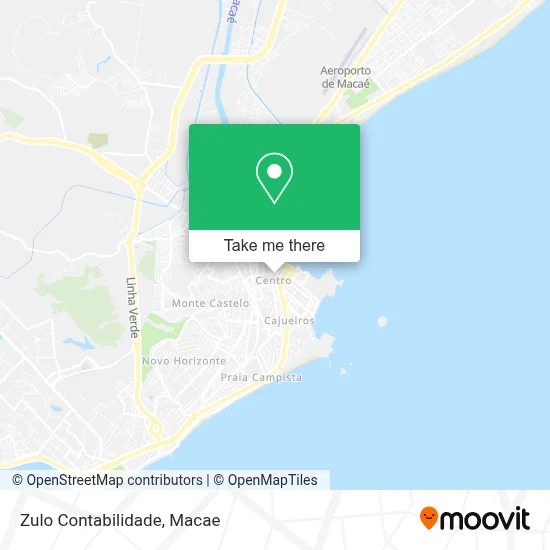 Zulo Contabilidade map