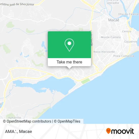 AMA.'. map