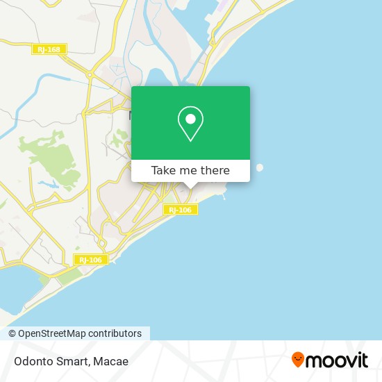 Mapa Odonto Smart