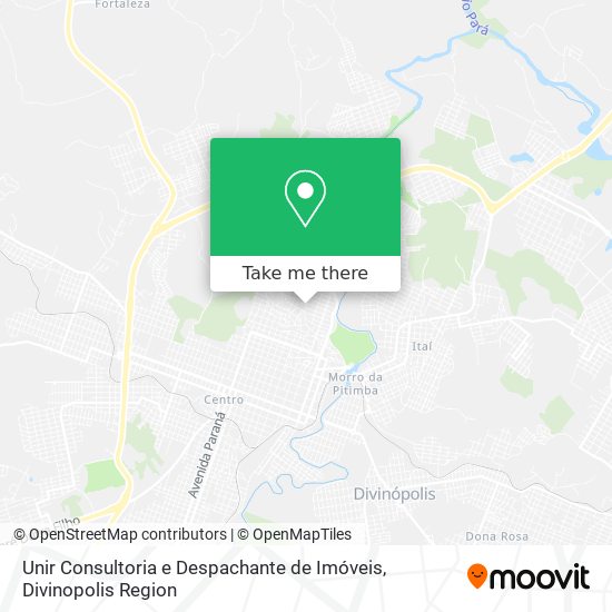 Unir Consultoria e Despachante de Imóveis map