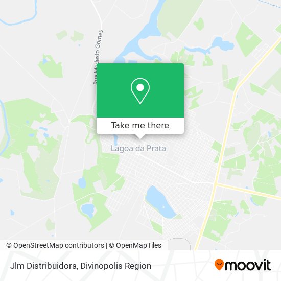 Jlm Distribuidora map