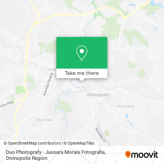 Duo Photografy - Jussara Morais Fotografia map