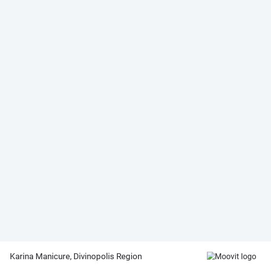 Karina Manicure map