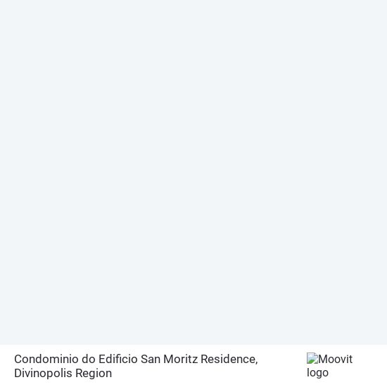 Condominio do Edificio San Moritz Residence map