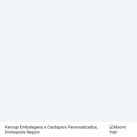 Keroup Embalagens e Cardapios Personalizados map