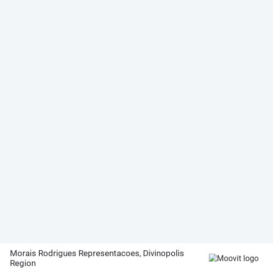 Mapa Morais Rodrigues Representacoes