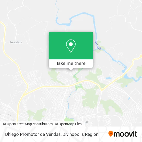 Dhiego Promotor de Vendas map