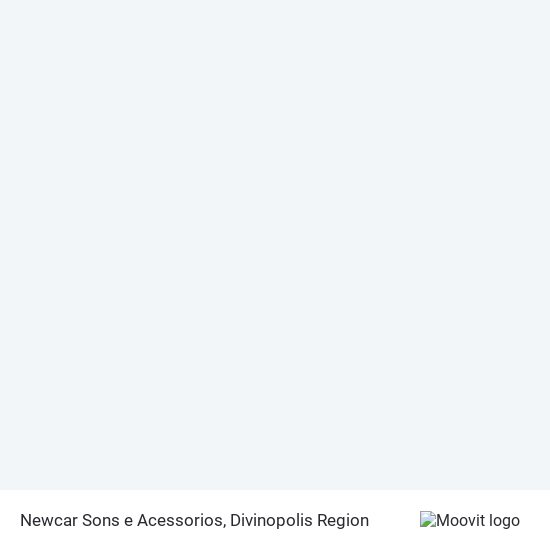 Newcar Sons e Acessorios map