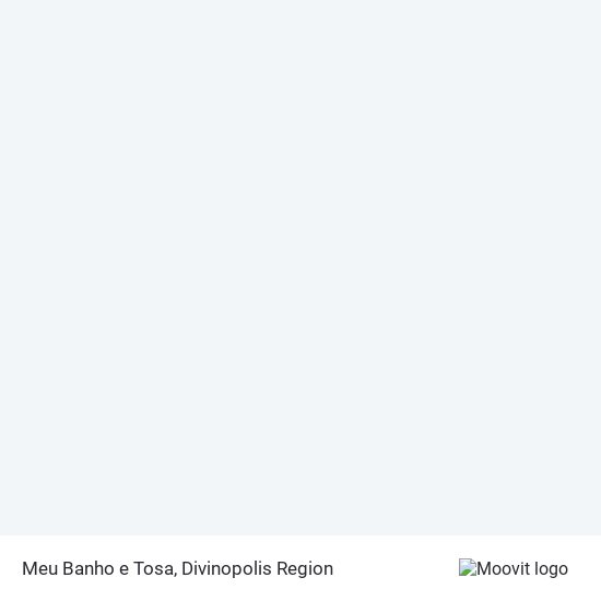 Meu Banho e Tosa map