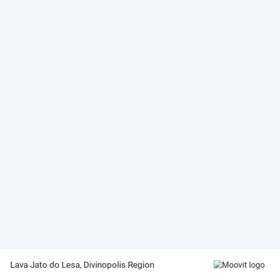 Lava Jato do Lesa map