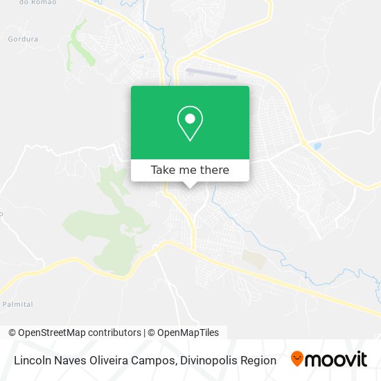 Lincoln Naves Oliveira Campos map