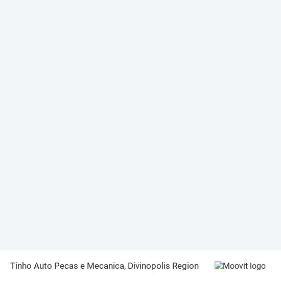 Tinho Auto Pecas e Mecanica map
