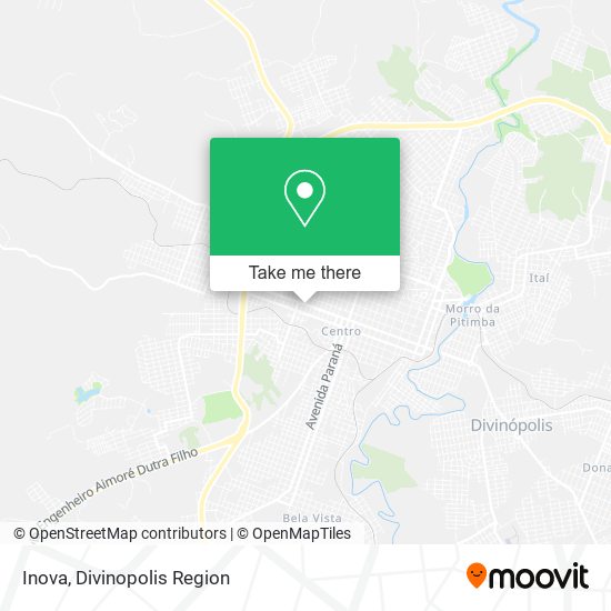 Inova map