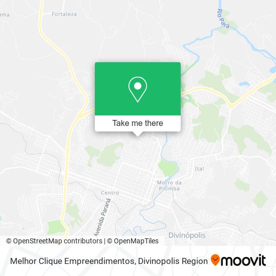 Melhor Clique Empreendimentos map