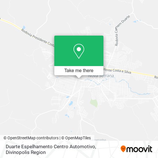 Duarte Espelhamento Centro Automotivo map