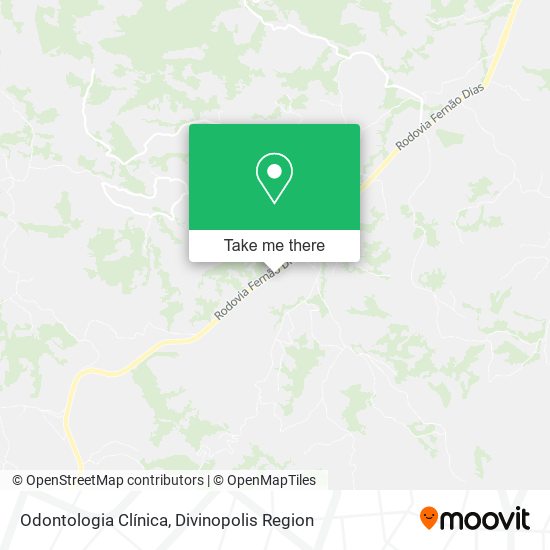 Odontologia Clínica map