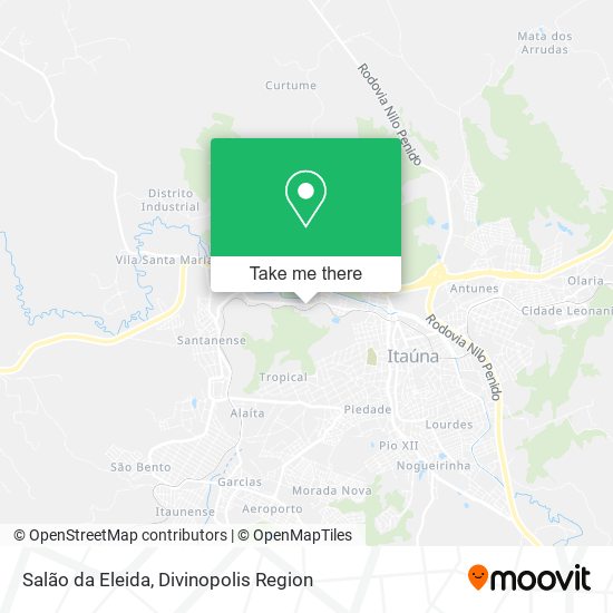 Salão da Eleida map